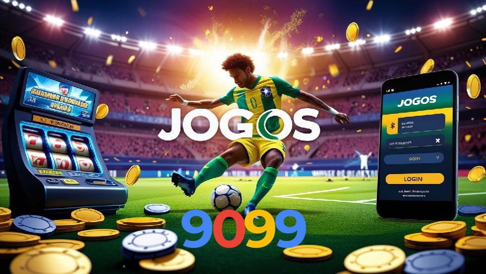 Casino Online 9099.COM Login