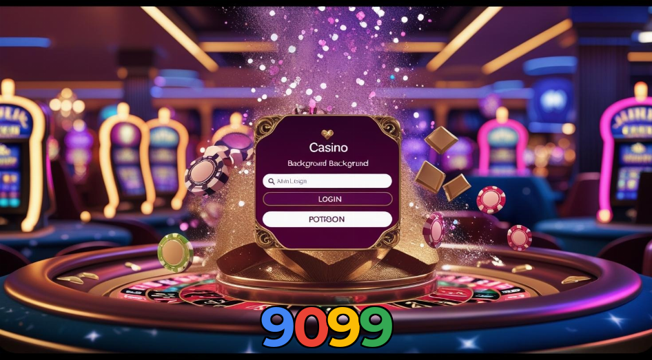 Casino Online 9099 | Login 9099.com