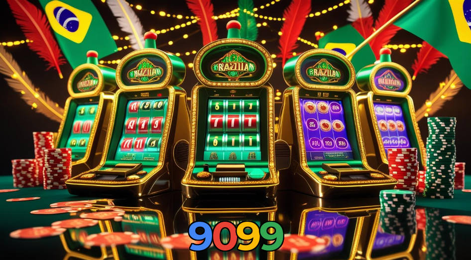 Ação e Adrenalina no 9099: Jogos de Cassino e Apostas Esportivas